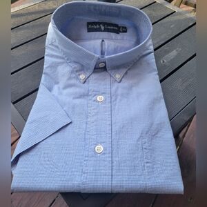 Ralph Lauren Short Sleeve Shirt